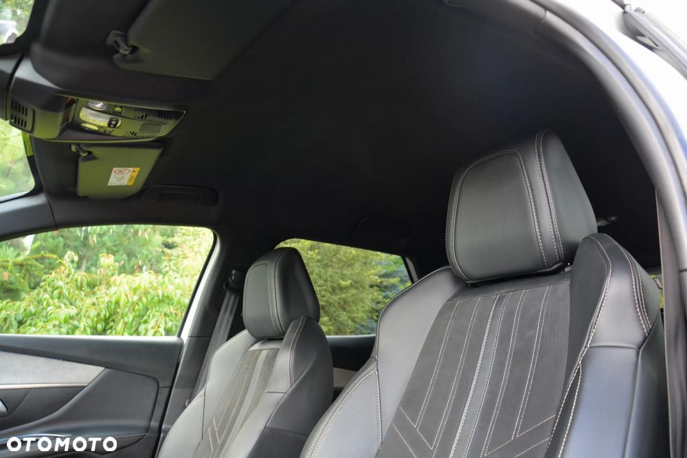 Peugeot 3008 BlueHDi 130 Stop & Start EAT8 GT - 23