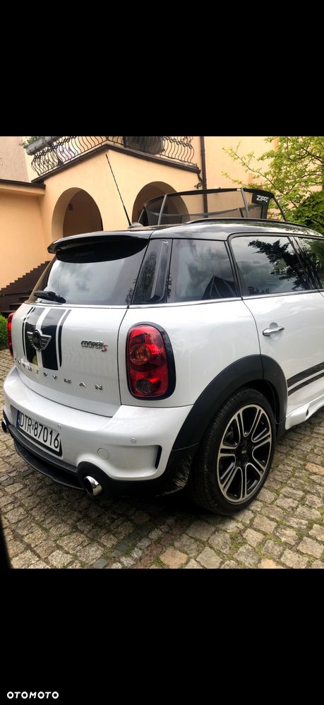 MINI Countryman Cooper S ALL4 - 9