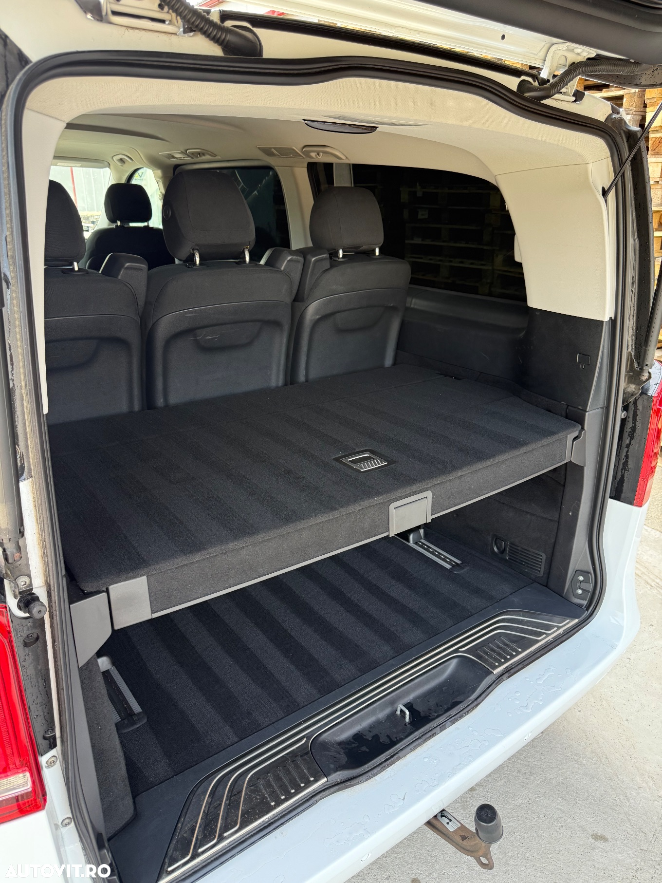Mercedes-Benz V 250 d Combi Extra-lung 190 CP AWD 9AT - 6