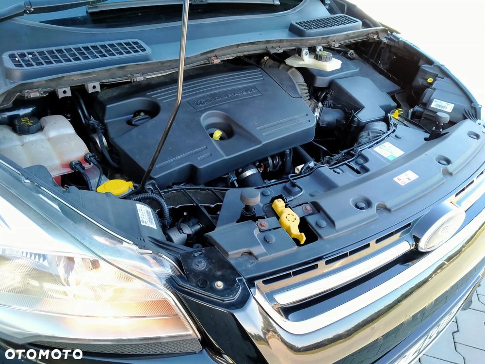 Ford Kuga - 21