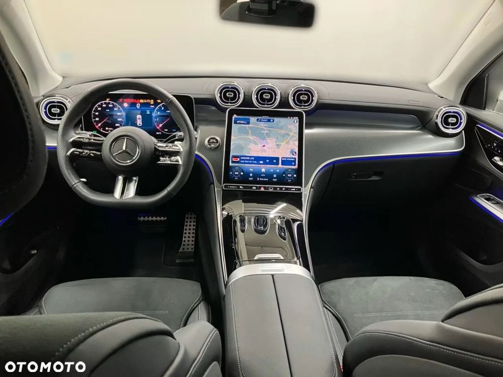 Mercedes-Benz GLC 200 d mHEV 4-Matic AMG Line - 17