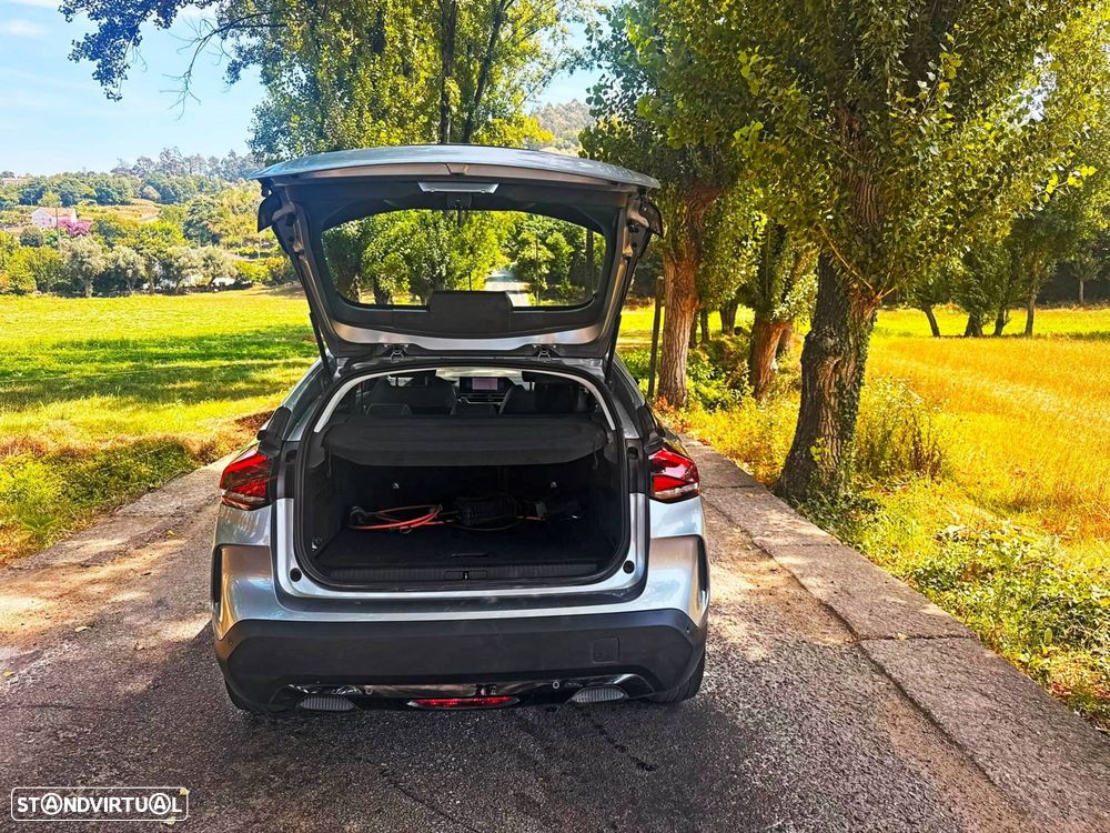 Citroën e-C4 50 kWh Feel Pack - 29