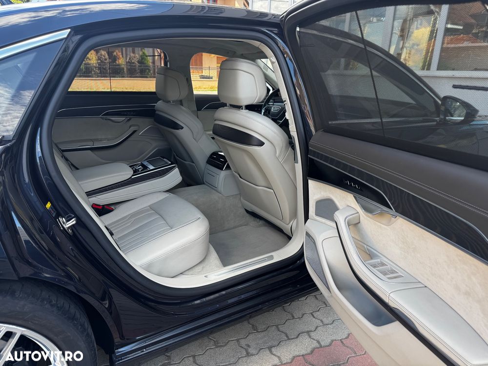 Audi A8 3.0 50 TDI quattro Tiptronic - 34
