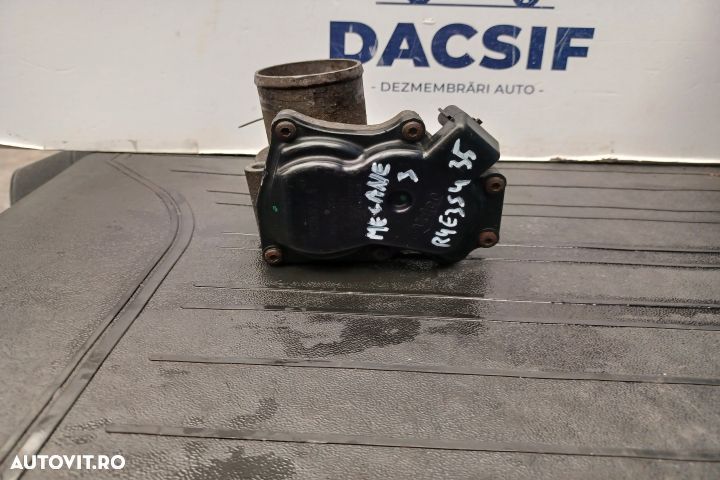 Clapeta acceleratie H8200727648 H8200727648 Renault Megane 3 [2008 - - 1