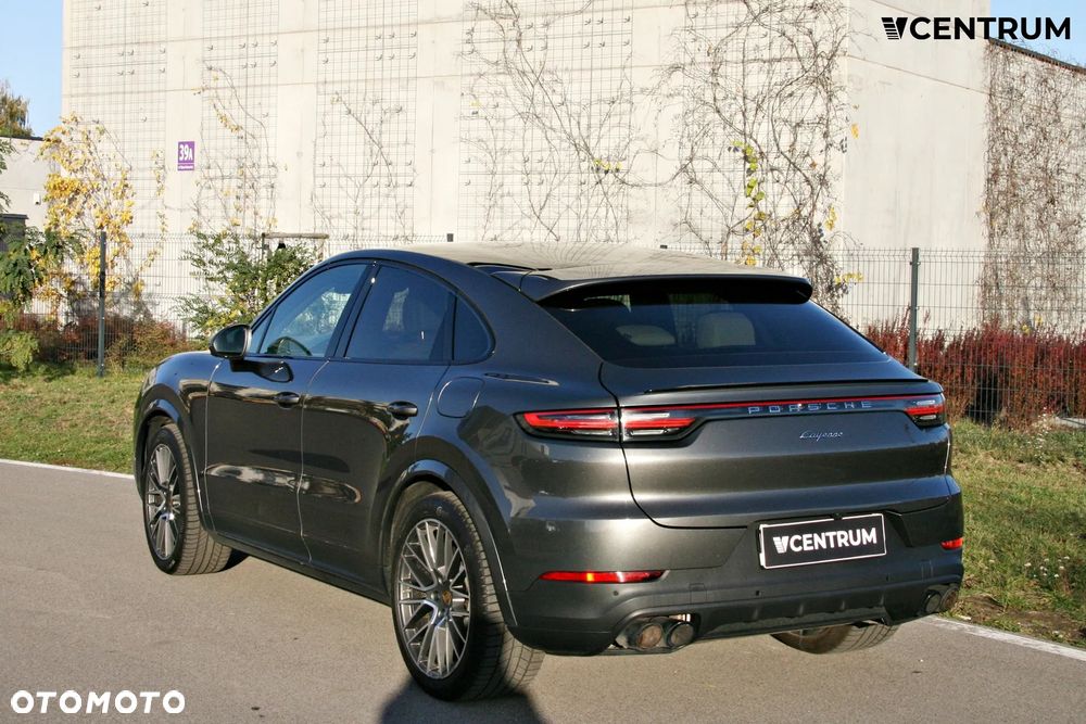Porsche Cayenne E-Hybrid - 6