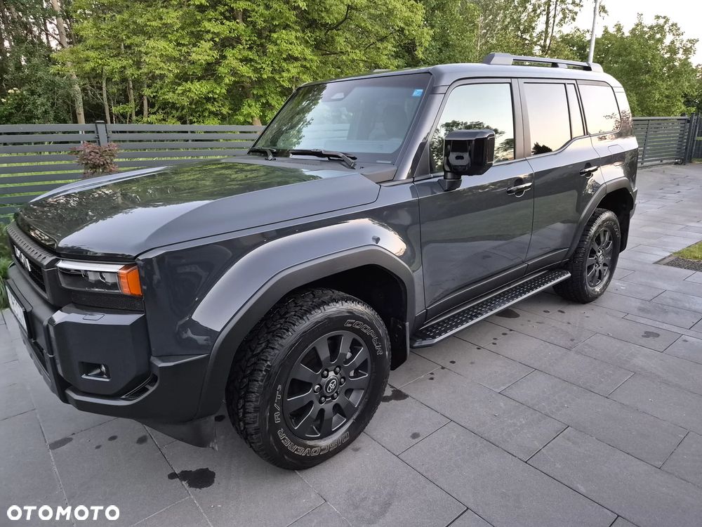 Toyota Land Cruiser LC 2.8 D-4D Invincible - 2