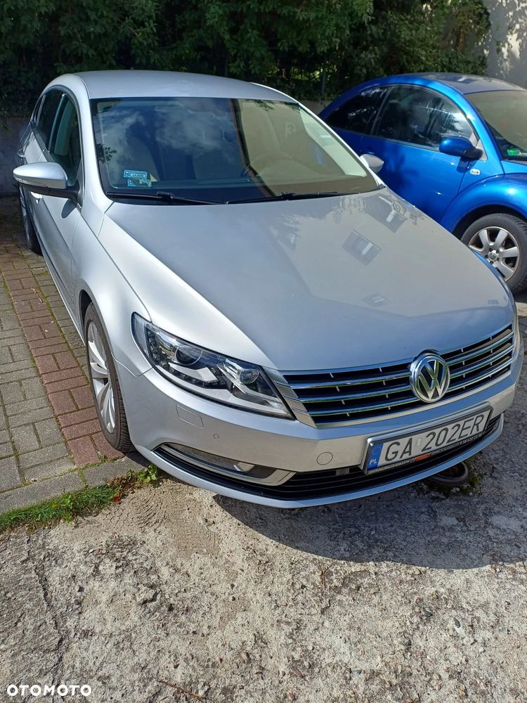 Volkswagen CC 2.0 TDI DPF BMT DSG - 9