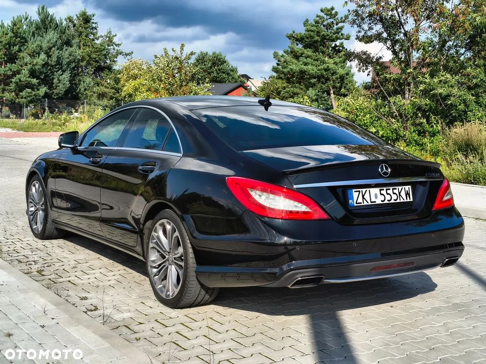 Mercedes-Benz CLS 350 CDI 7G-TRONIC - 3