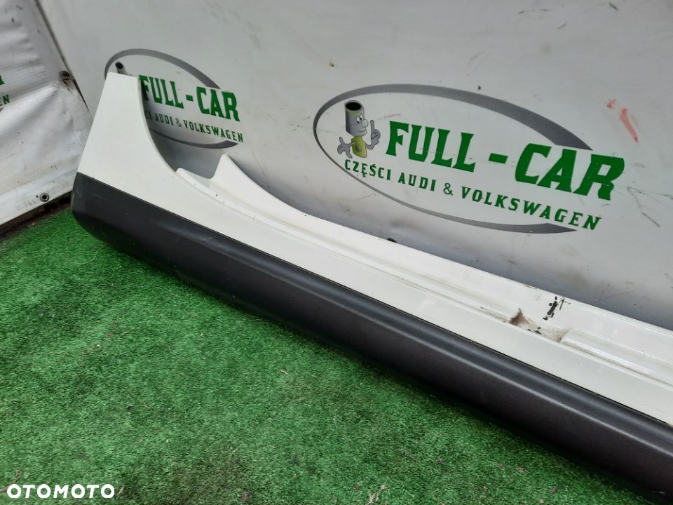 MASERATI GHIBLI III LISTWA NAKŁADKA PROGOWA PRAWA carbon karbon - 2