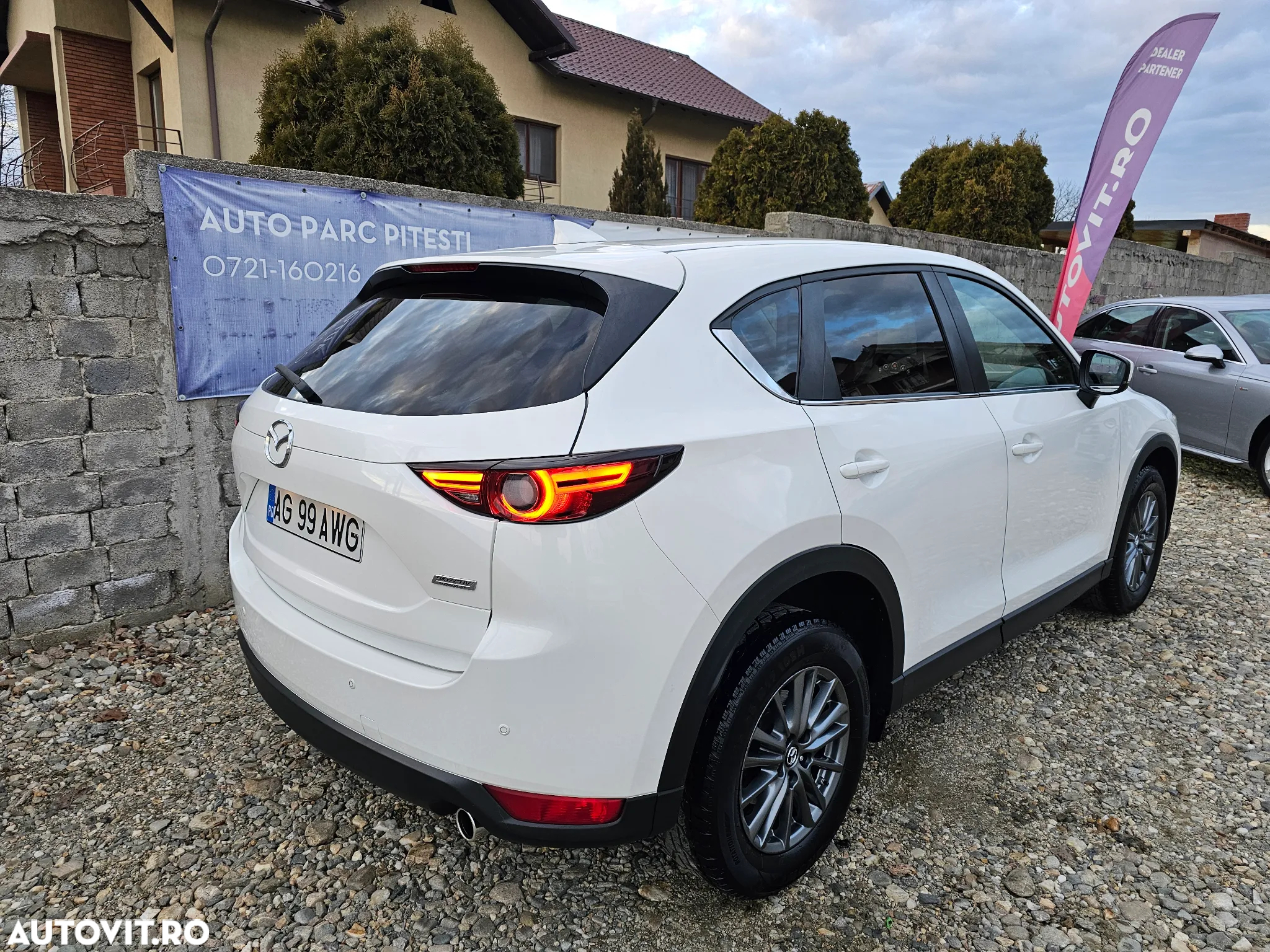 Mazda CX-5 - 4