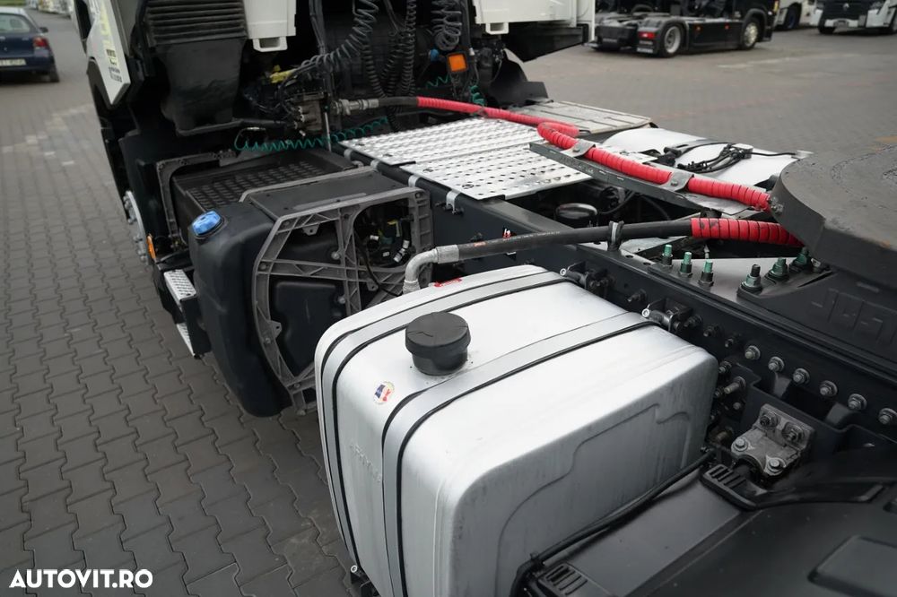 Renault T 440 / SISTEM HIDRAULIC / RETARDER / I-PARK COOL / MOTOR DE 13 LITRI / EURO 6 - 14