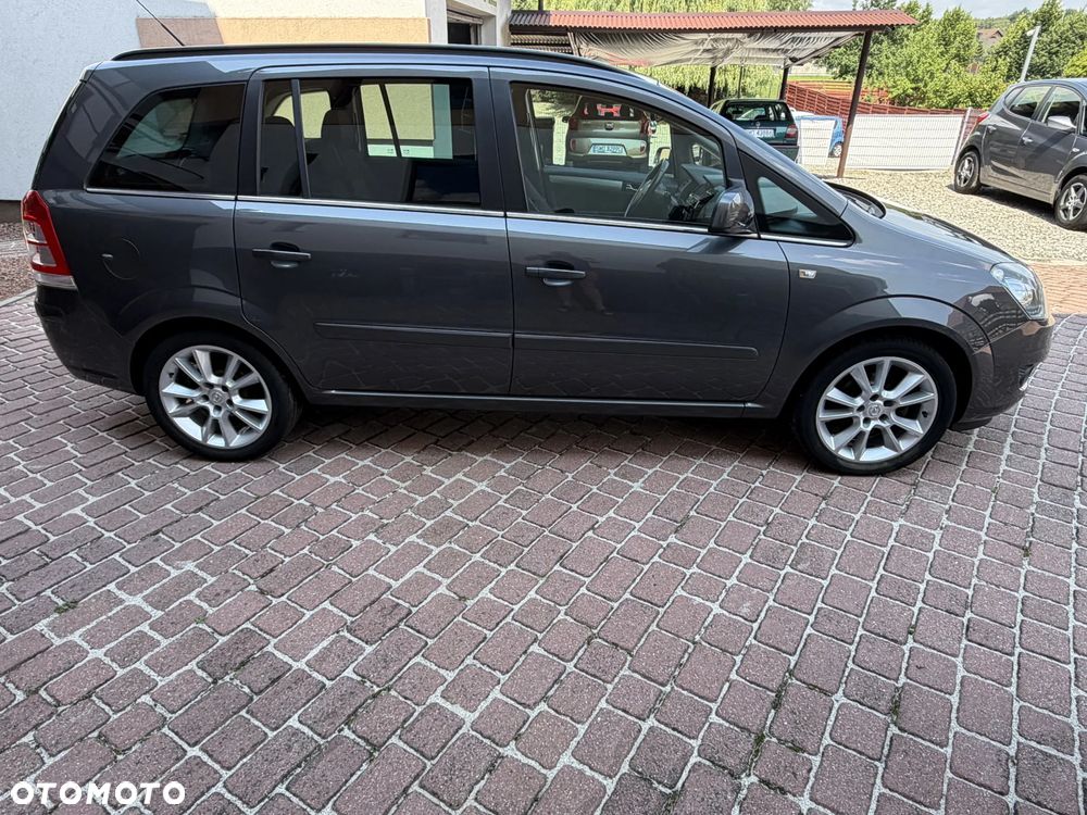 Opel Zafira 1.6 ECOFLEX Innovation - 36