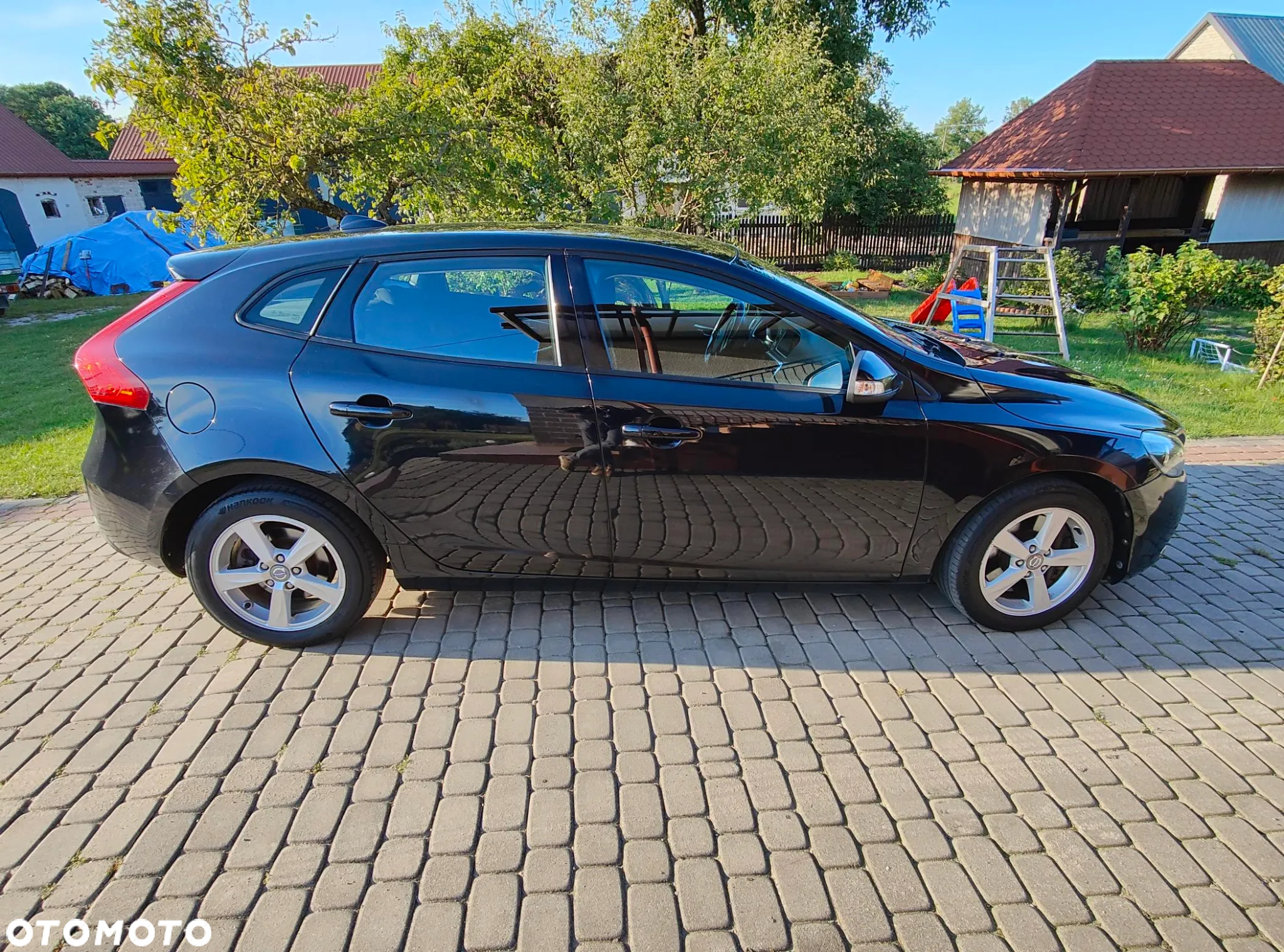 Volvo V40 D4 Drive-E Kinetic - 3