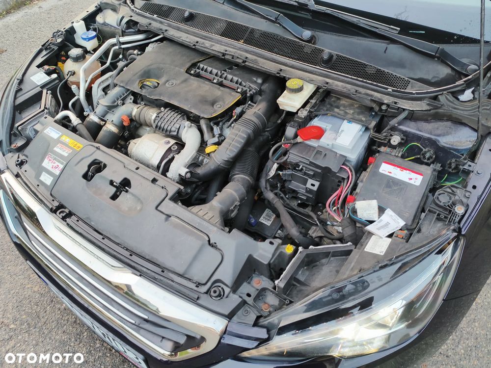 Peugeot 308 BlueHDi 120 EAT6 Stop & Start Allure - 35