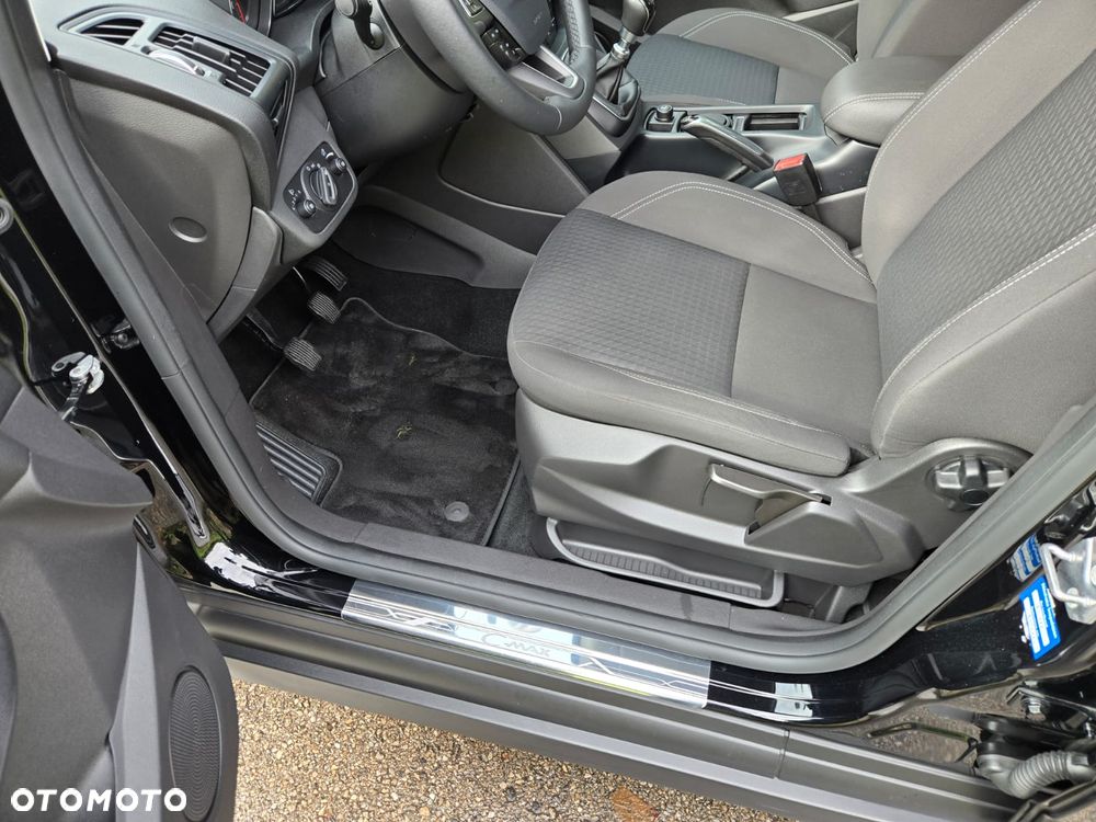 Ford C-MAX 1.5 EcoBoost Start-Stop-System Business Edition - 21