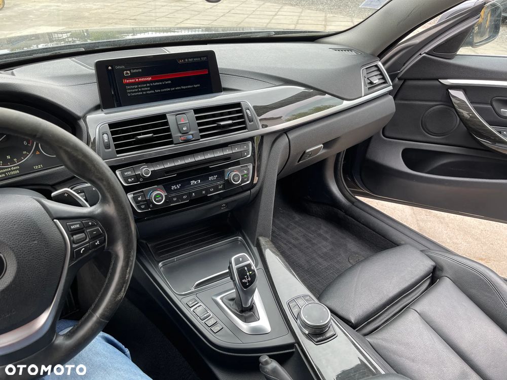 BMW Seria 4 430d xDrive Sport-Aut Luxury Line - 10
