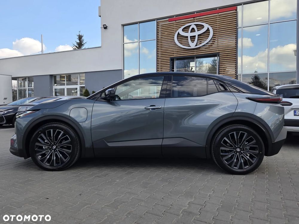 Toyota C-HR+ 77kWh 4x4 Executive - 3