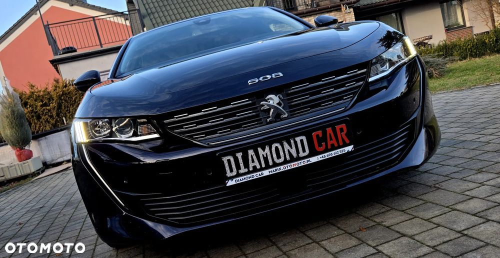 Peugeot 508 - 1