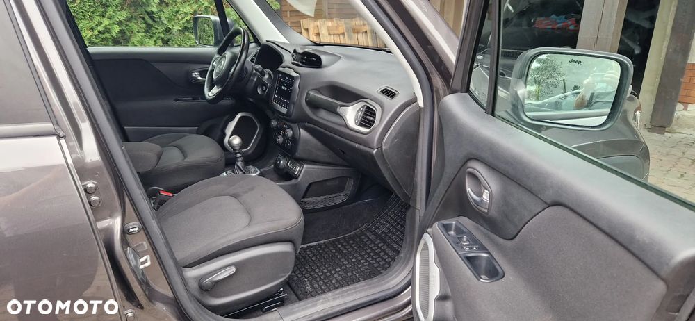 Jeep Renegade 2.0 MultiJet Longitude 4WD S&S - 15