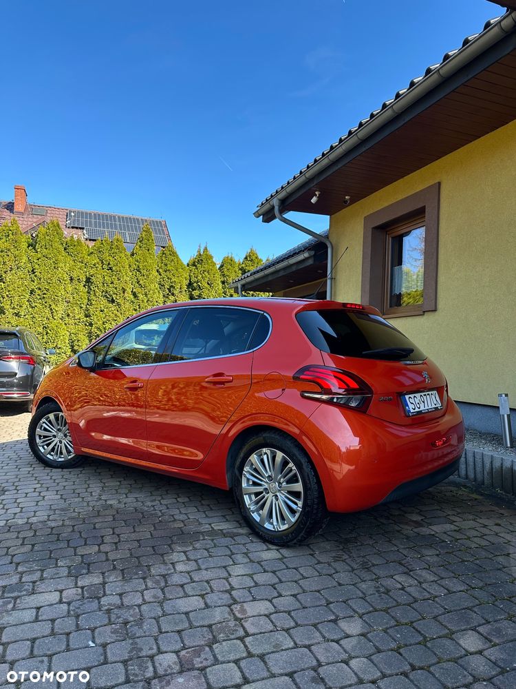 Peugeot 208 1.2 PureTech Allure - 7
