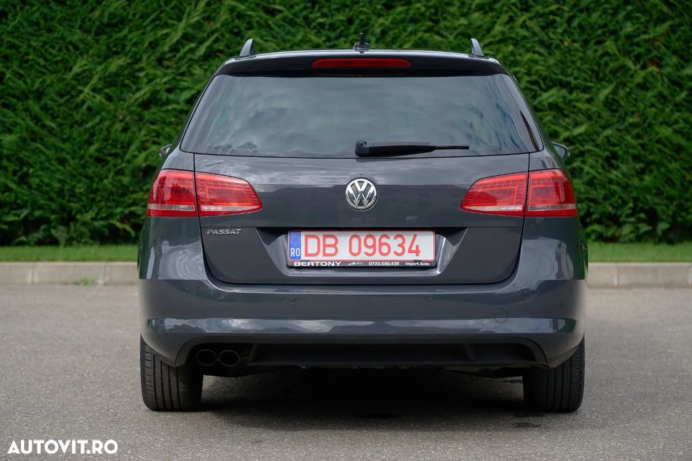 Volkswagen Passat 2.0 TDI BlueMotion Technology DSG Comfortline - 10