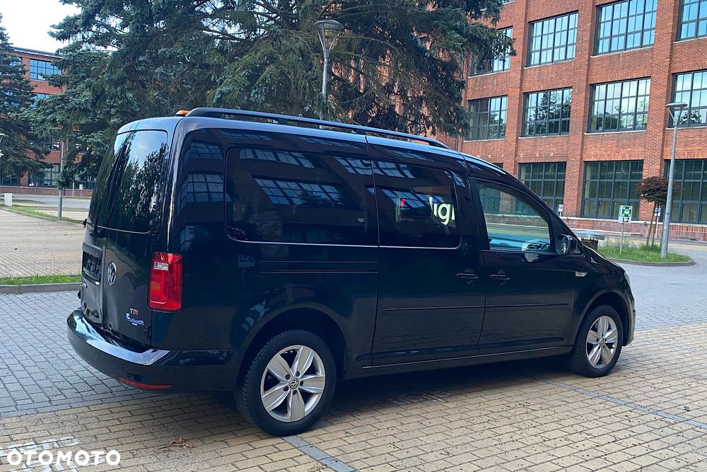 Volkswagen Caddy 2.0 (7-Si.) Maxi Comfortline - 18