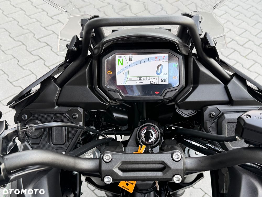 Kawasaki Versys 650 - 23