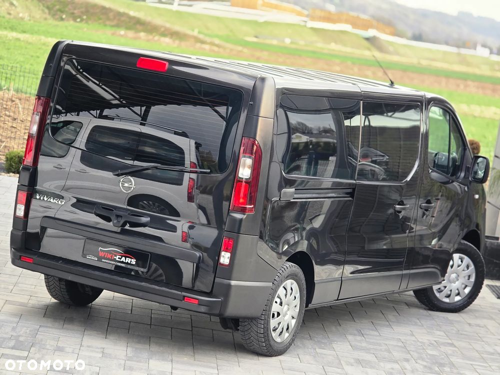 Opel Vivaro - 17