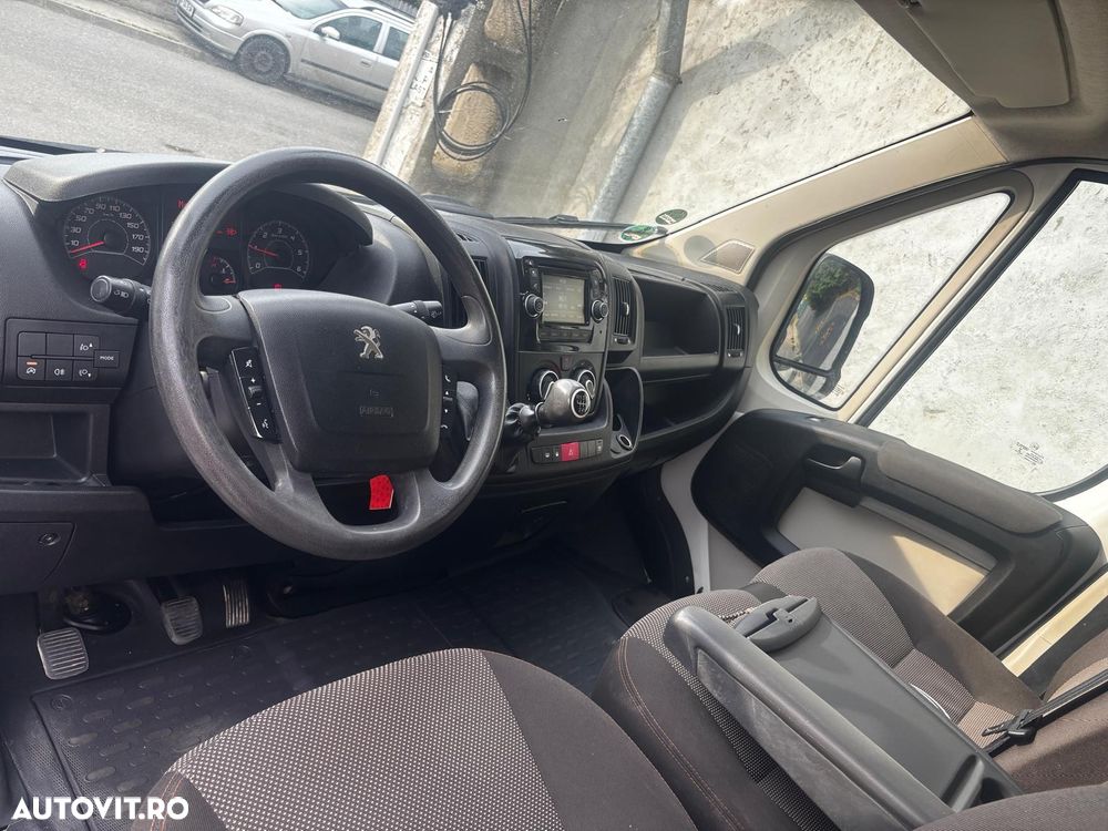 Peugeot Boxer - 6