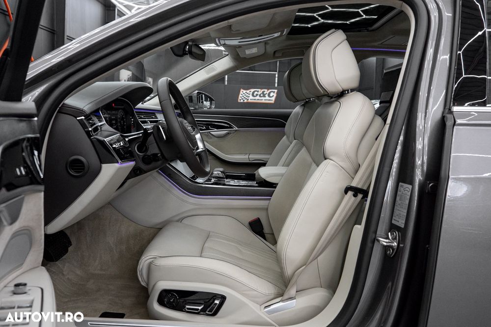 Audi A8 A8L 3.0 55 TFSI quattro Tiptronic - 15