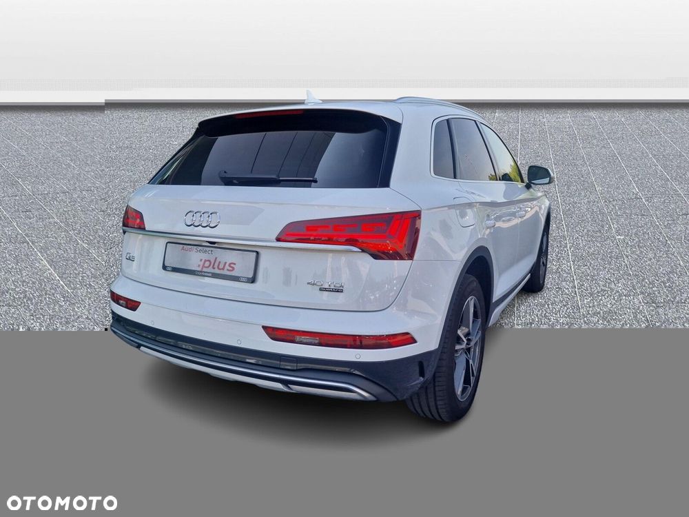 Audi Q5 40 TDI mHEV Quattro Advanced S tronic - 28
