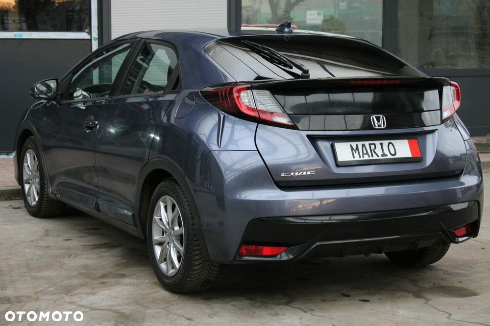 Honda Civic 1.4 Comfort (Honda Connect+) - 7