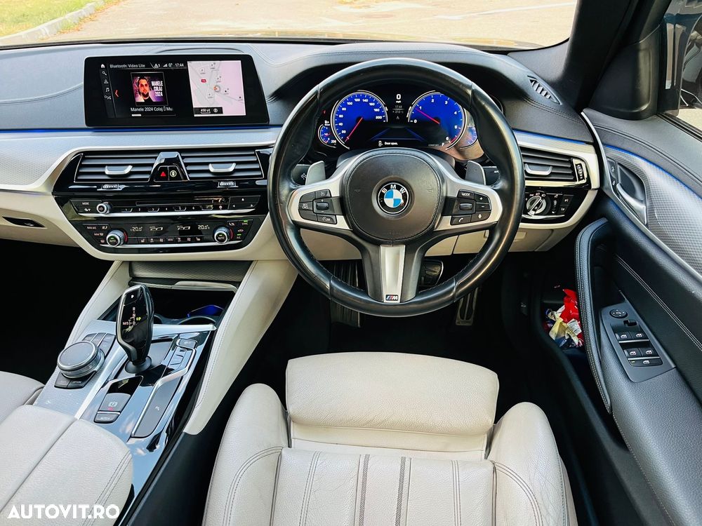 BMW Seria 5 - 10