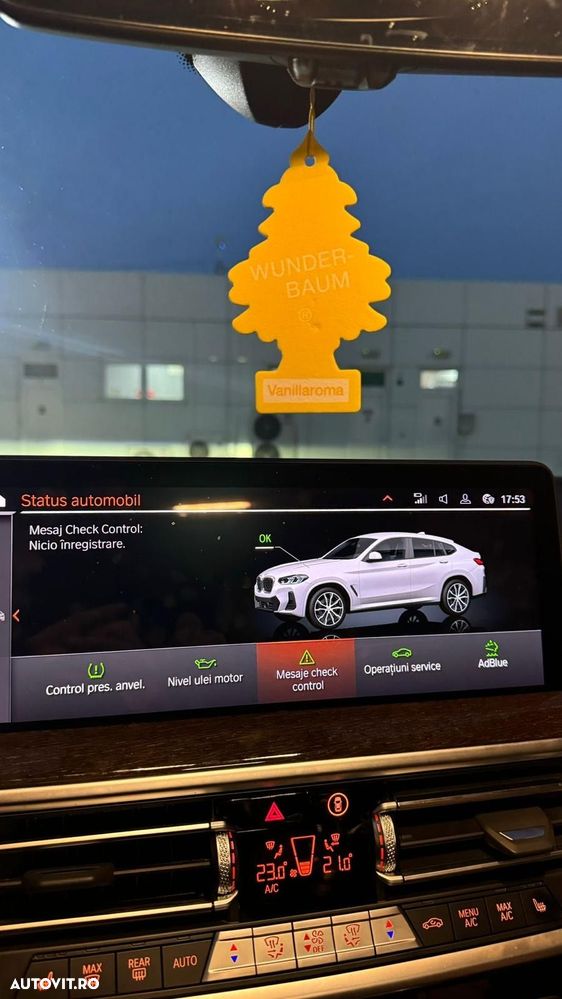 BMW X4 2023 — imagine 8