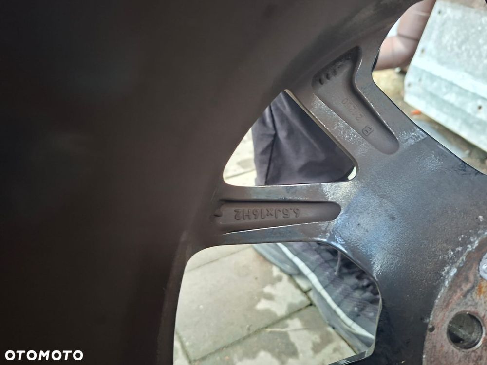 MG ZS EV Felgi Koła 16  6,5J ET43 W123-6516 - 10