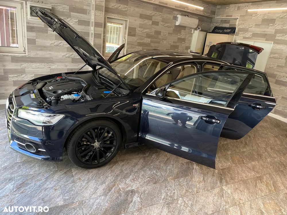 Audi A6 Limuzina 3.0 TDI quattro S tronic - 11