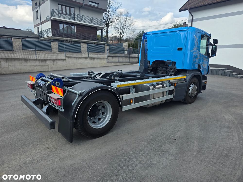 Scania P250/  HAKOWIEC / MAN /MERCEDES / DAF /RENAULT - 7