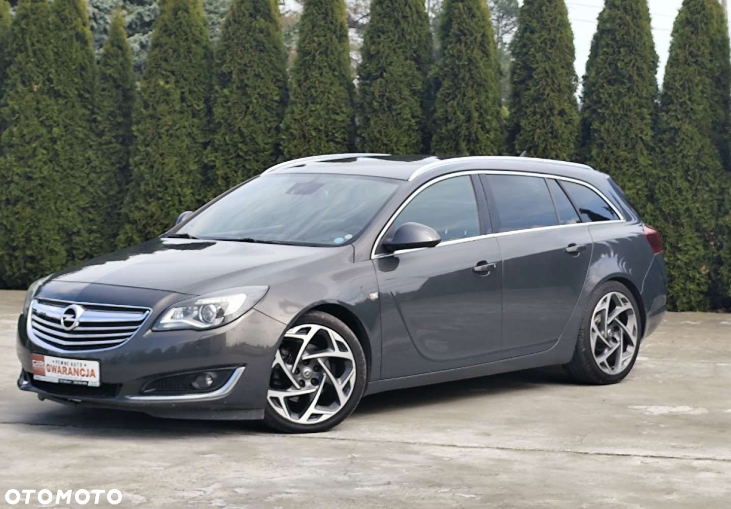 Opel Insignia - 26