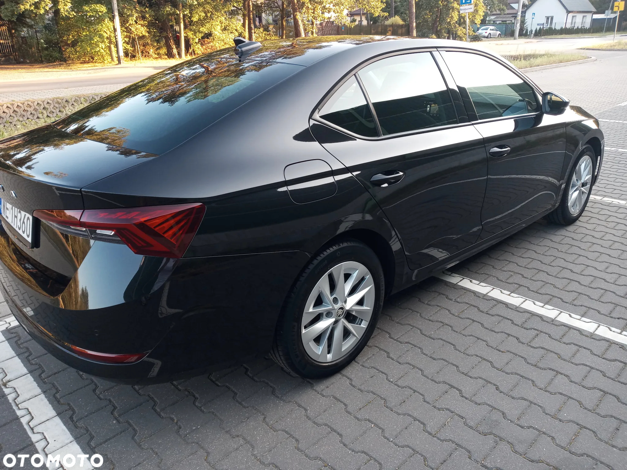 Skoda Octavia 1.5 TSI ACT Ambition - 6