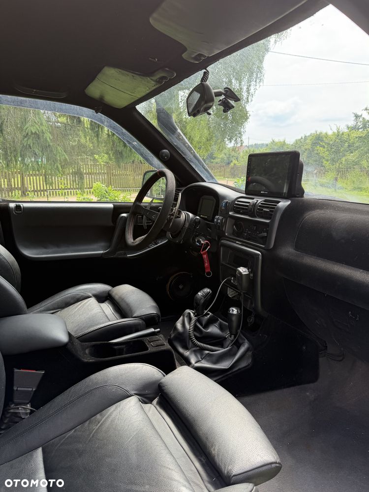Opel Frontera - 5