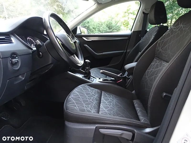 Skoda Octavia 2.0 TDI Clever - 16