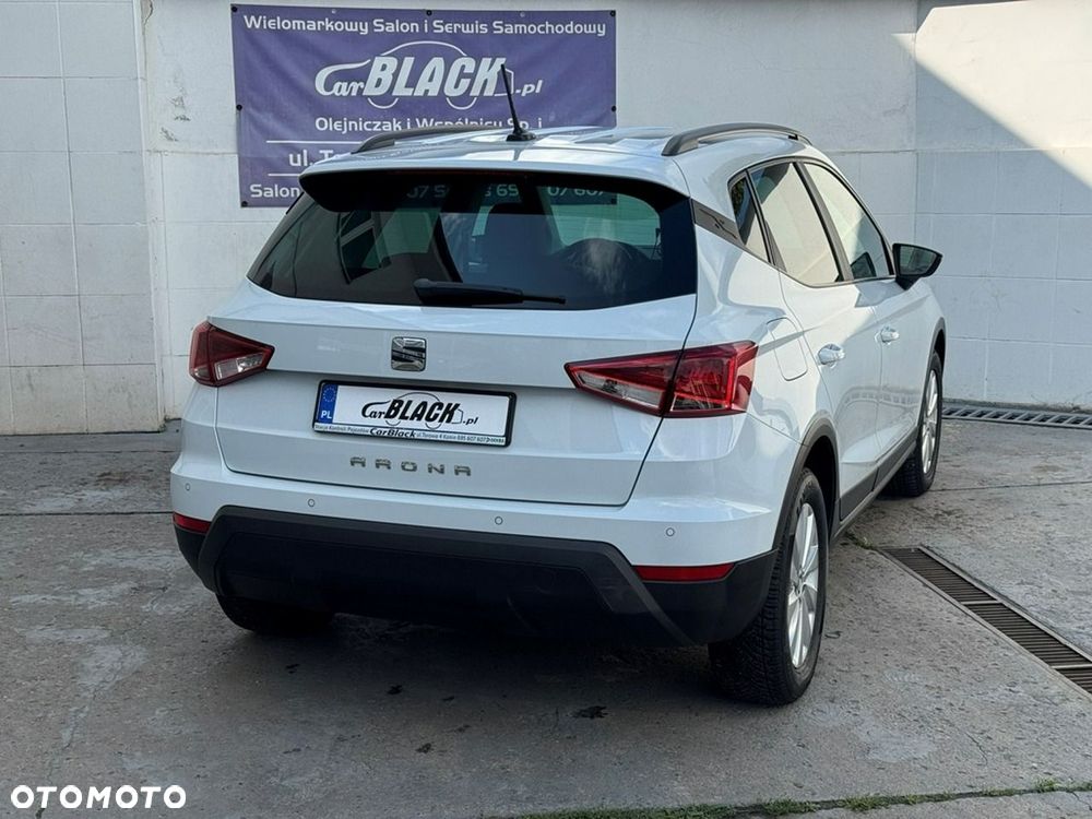 Seat Arona - 6