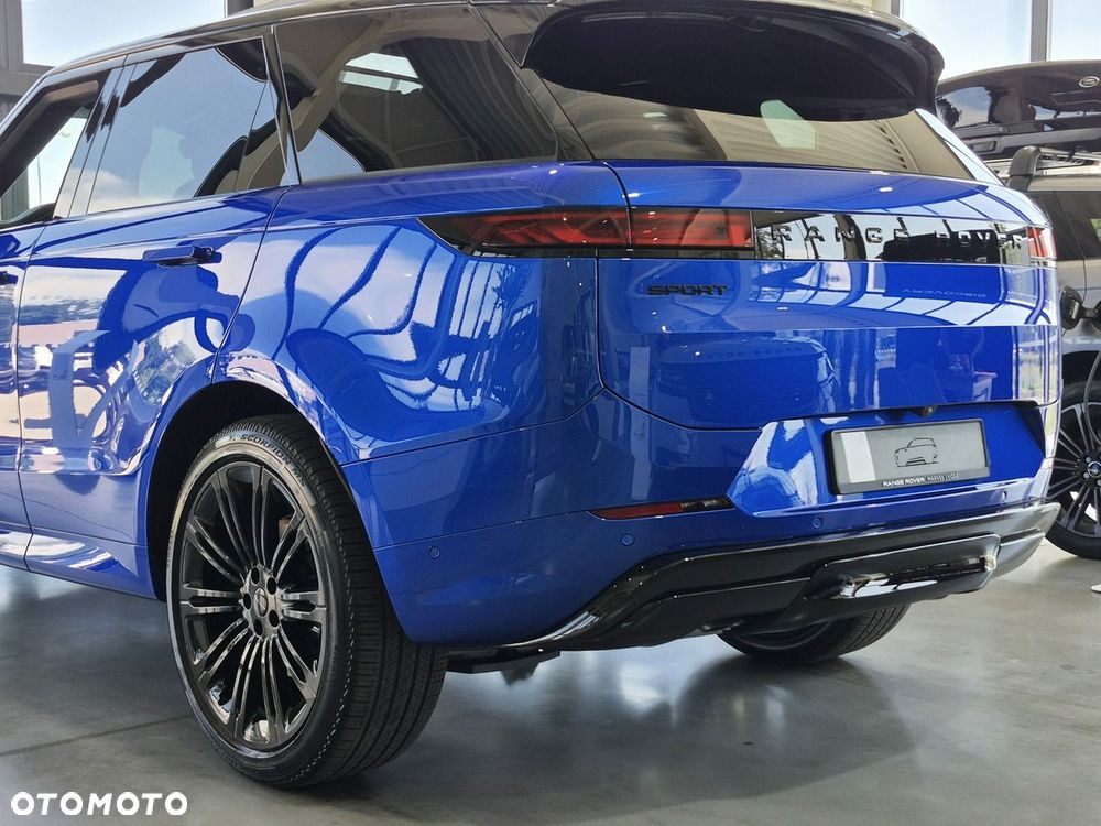 Land Rover Range Rover Sport - 12