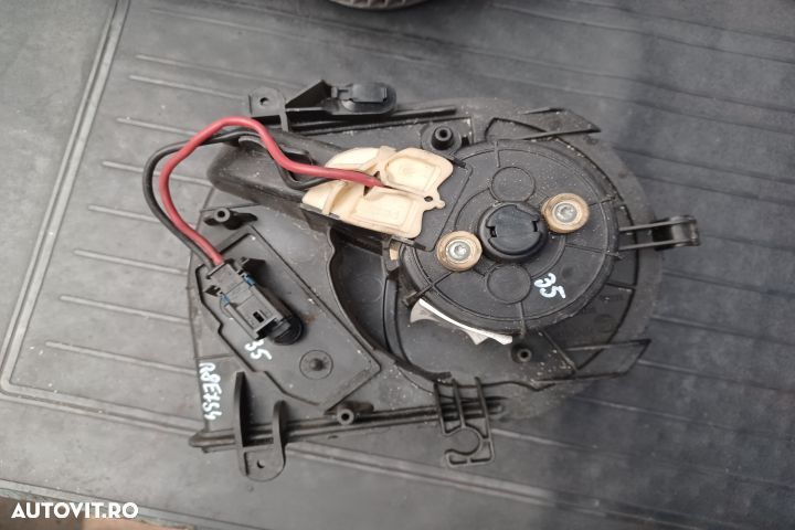 Ventilator aeroterma 1401366880 1401366880 Fiat Scudo 2 [2007 - 2016] - 1