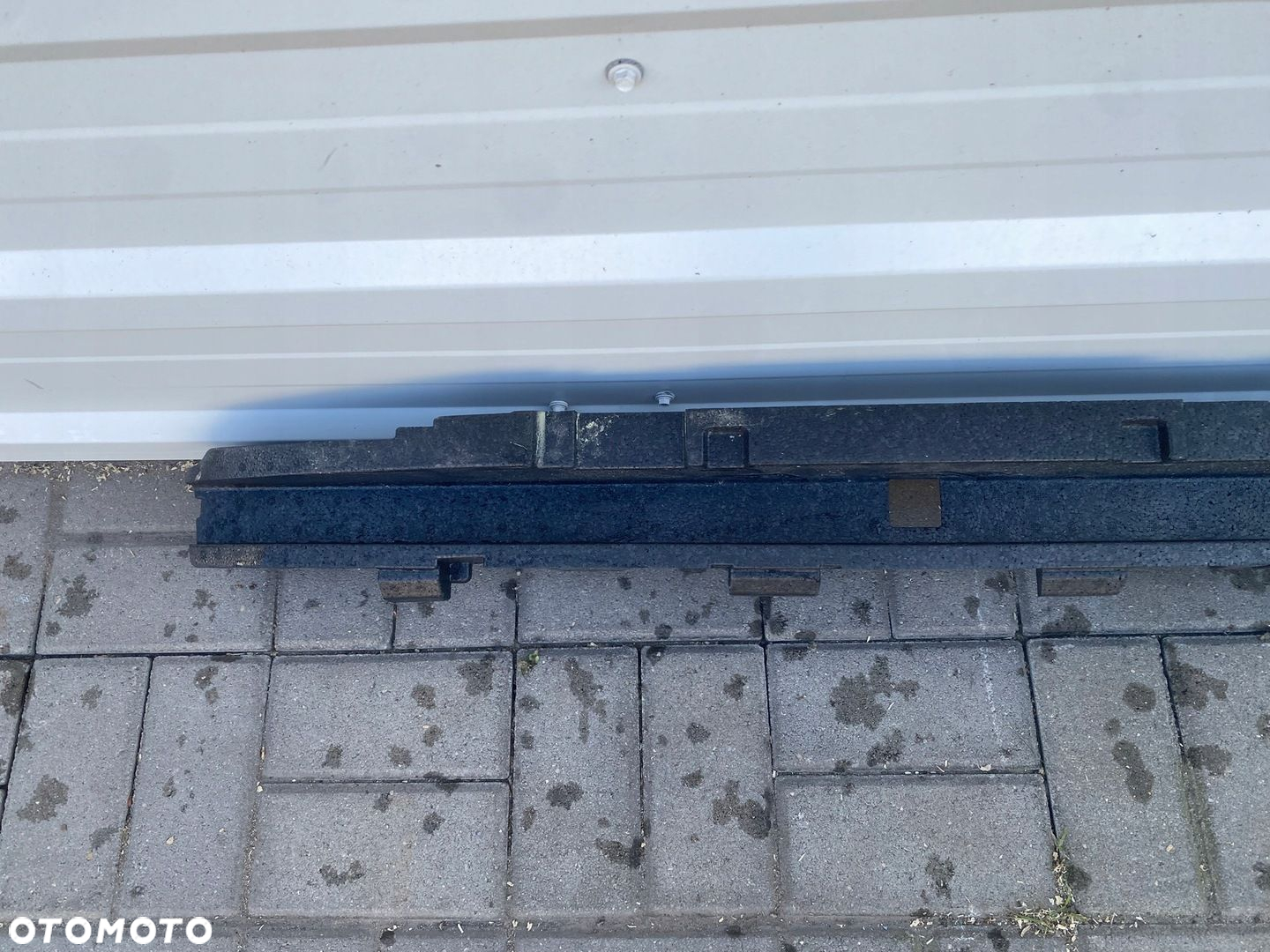 ABSORBER ZDERZAKA PRZÓD PEUGEOT 3008 II 5008 II LIFT EU - 2