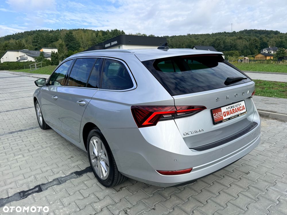 Skoda Octavia 2.0 TDI SCR Style DSG - 7
