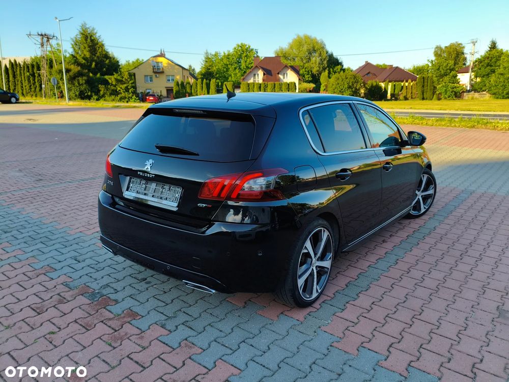 Peugeot 308 2.0 BlueHDi GT S&S EAT8 - 14