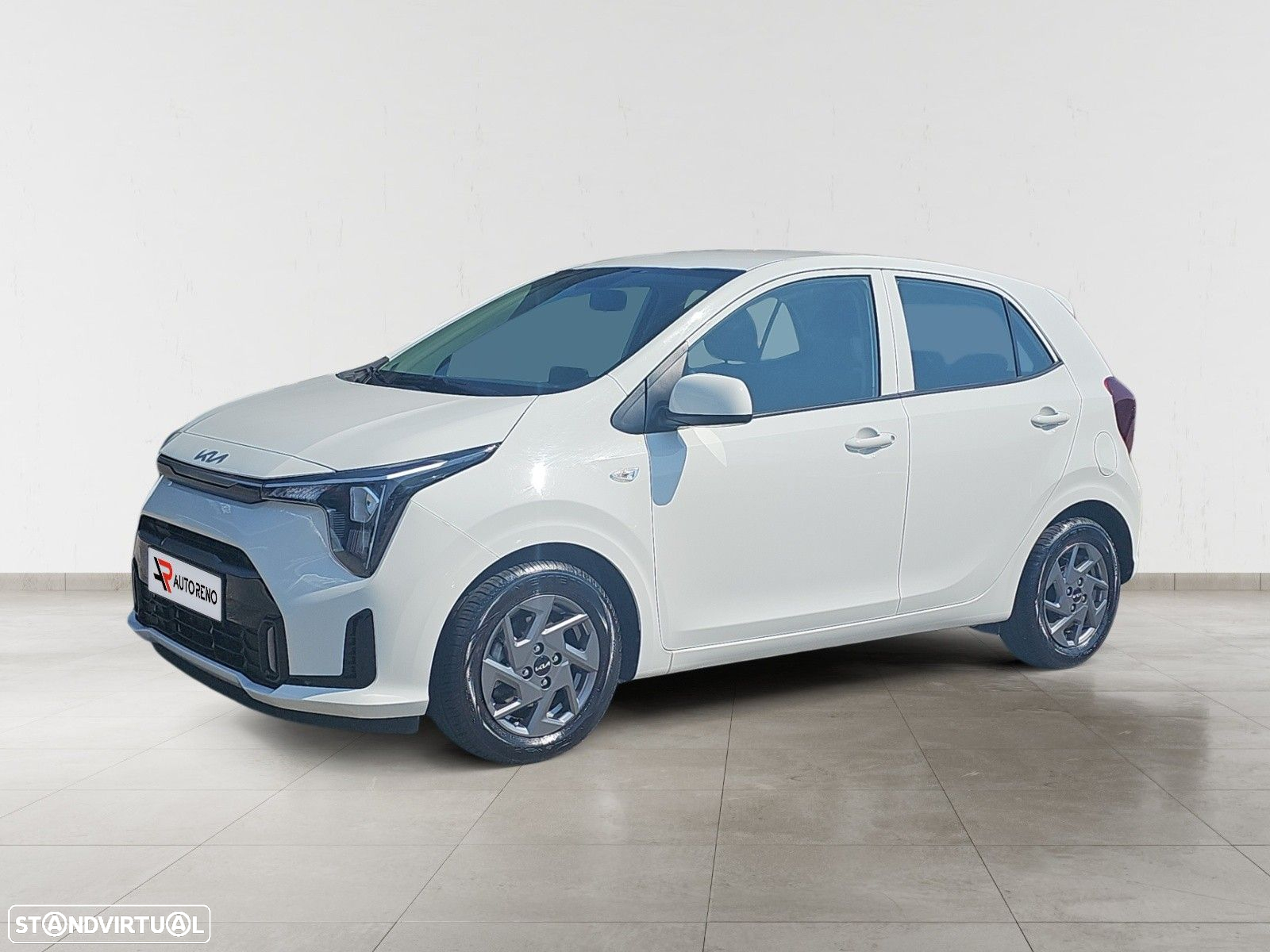 Kia Picanto 1.0 CVVT Urban - 2