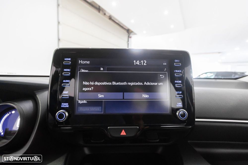 Toyota Yaris 1.5 VVT-i Luxury - 30