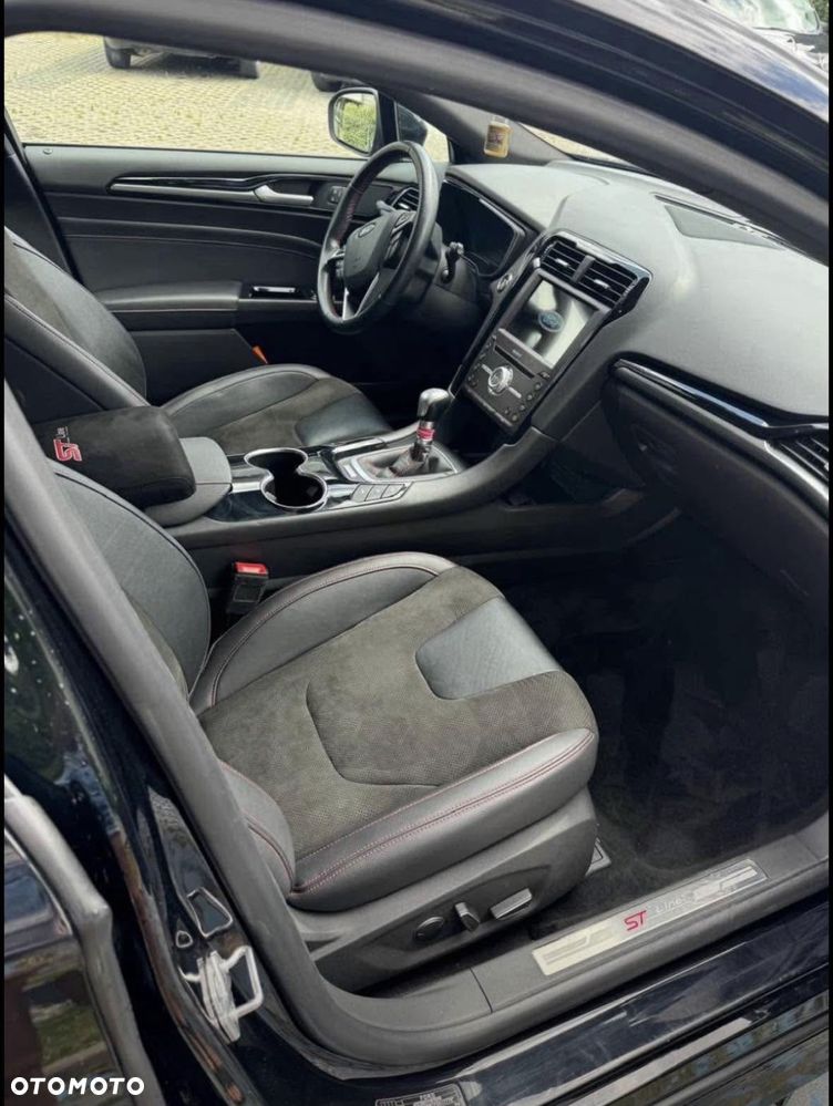Ford Mondeo - 4